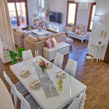 Elena Luxury Suite Agios Stefanos Agios Stefanos Avliotes  Ngoại thất bức ảnh