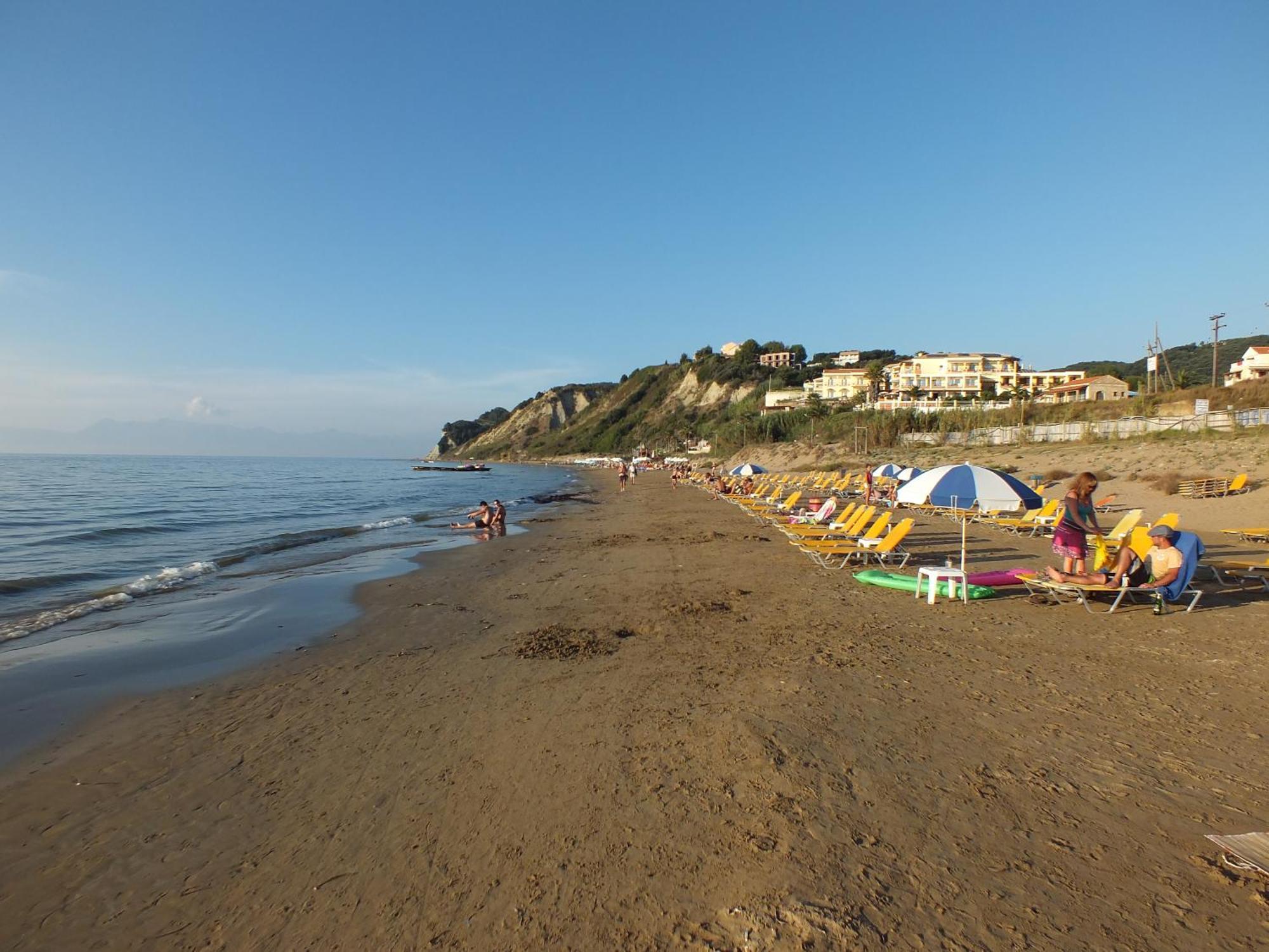 Elena Luxury Suite Agios Stefanos Agios Stefanos Avliotes  Ngoại thất bức ảnh