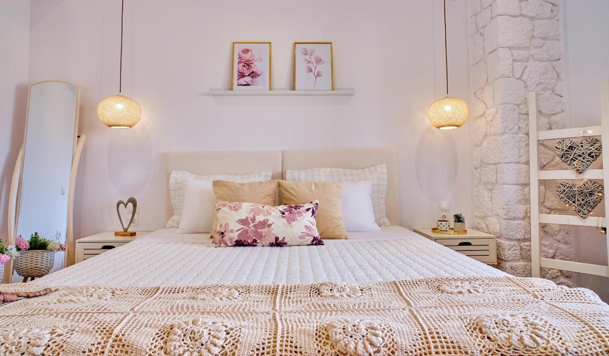 Elena Luxury Suite Agios Stefanos Agios Stefanos Avliotes  Ngoại thất bức ảnh