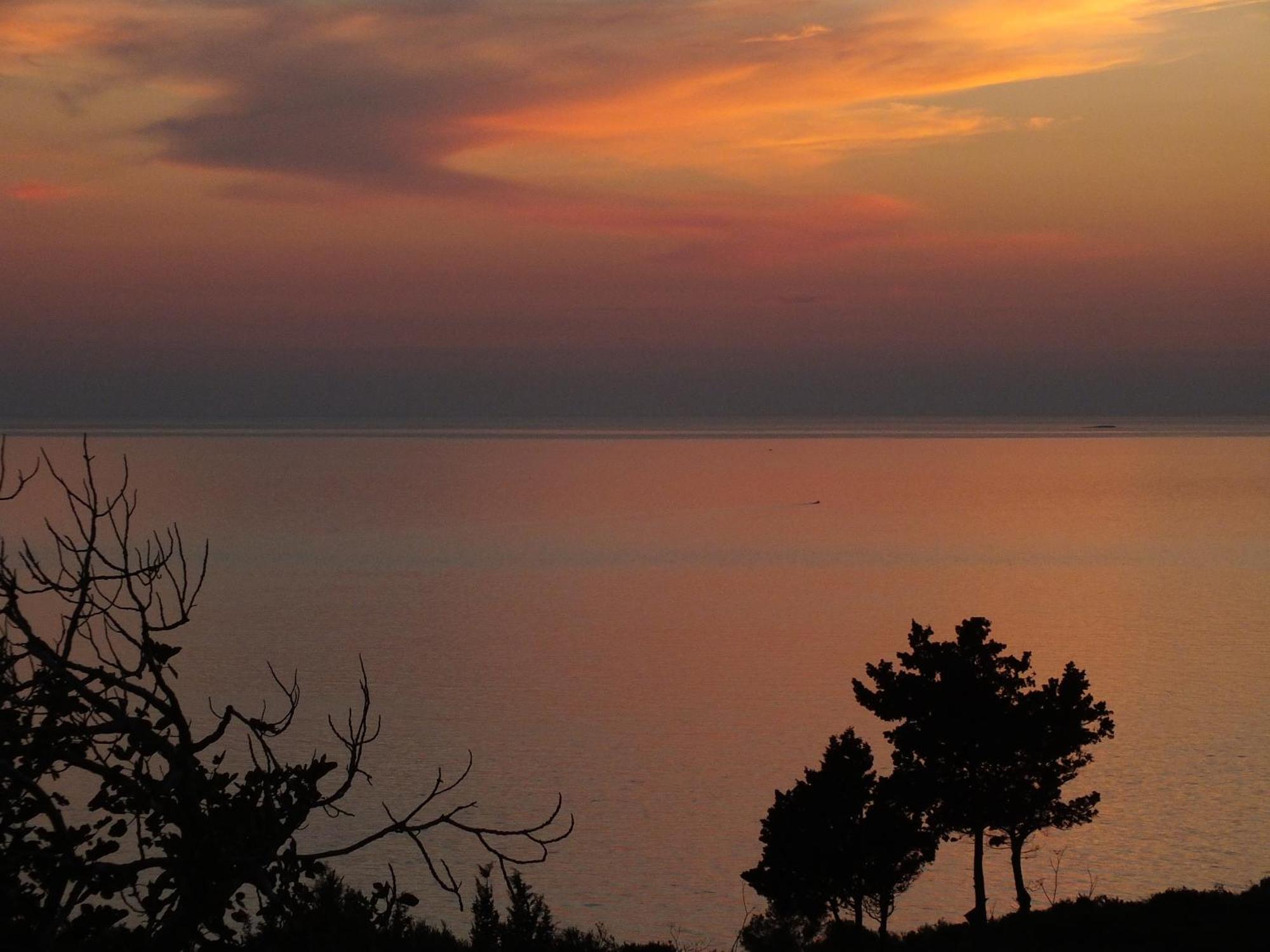 Elena Luxury Suite Agios Stefanos Agios Stefanos Avliotes  Ngoại thất bức ảnh