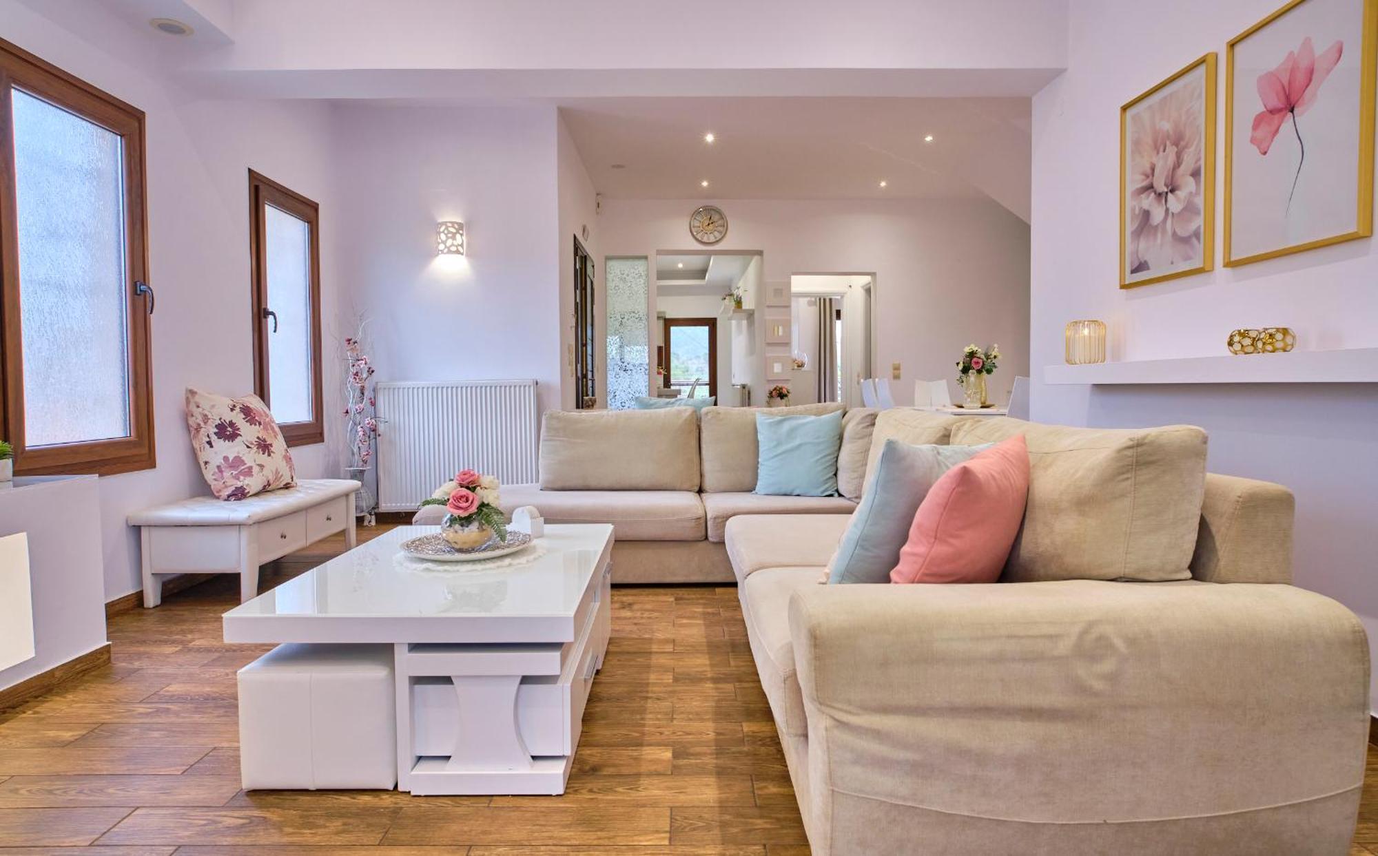 Elena Luxury Suite Agios Stefanos Agios Stefanos Avliotes  Ngoại thất bức ảnh