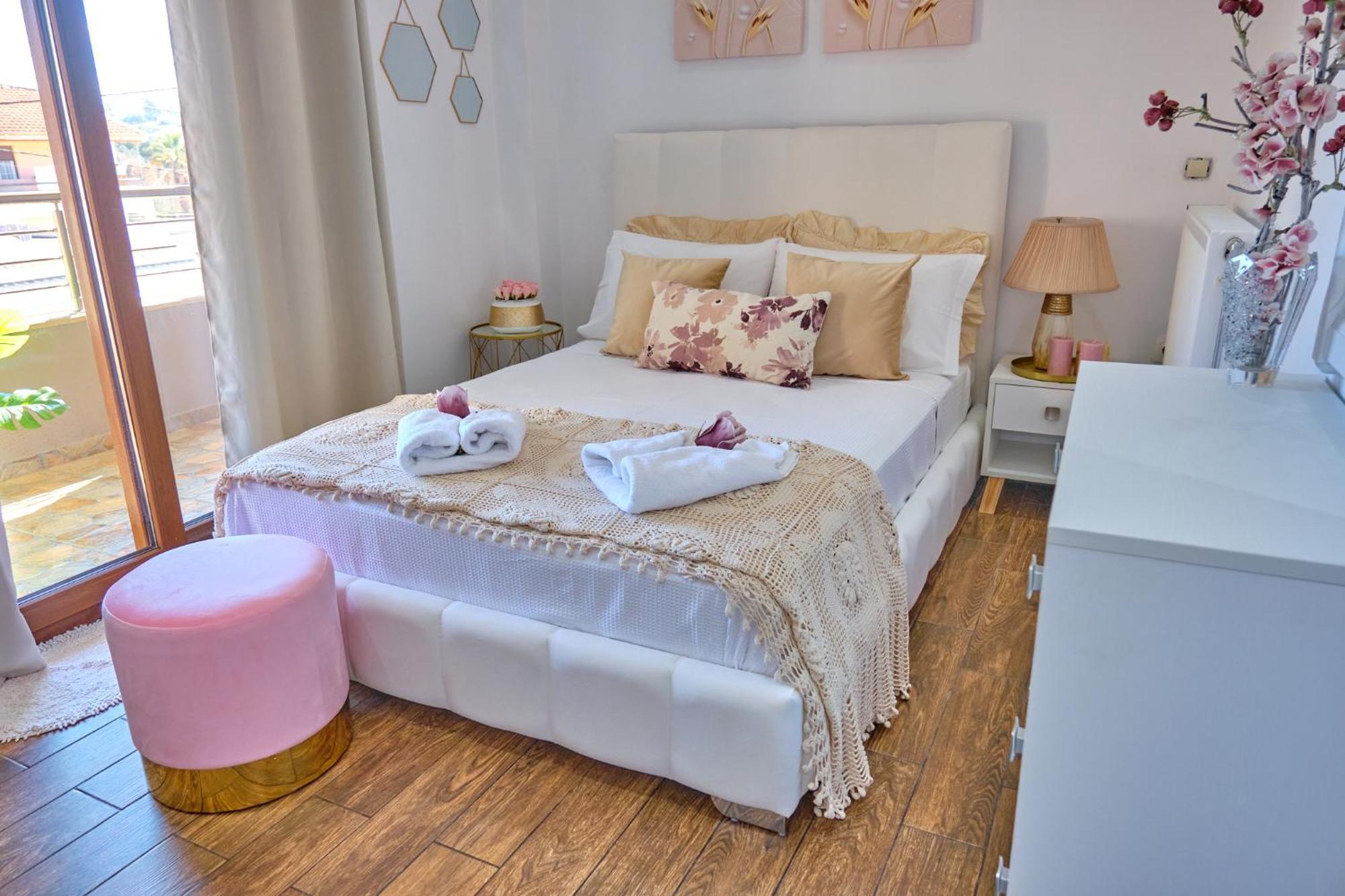Elena Luxury Suite Agios Stefanos Agios Stefanos Avliotes  Ngoại thất bức ảnh