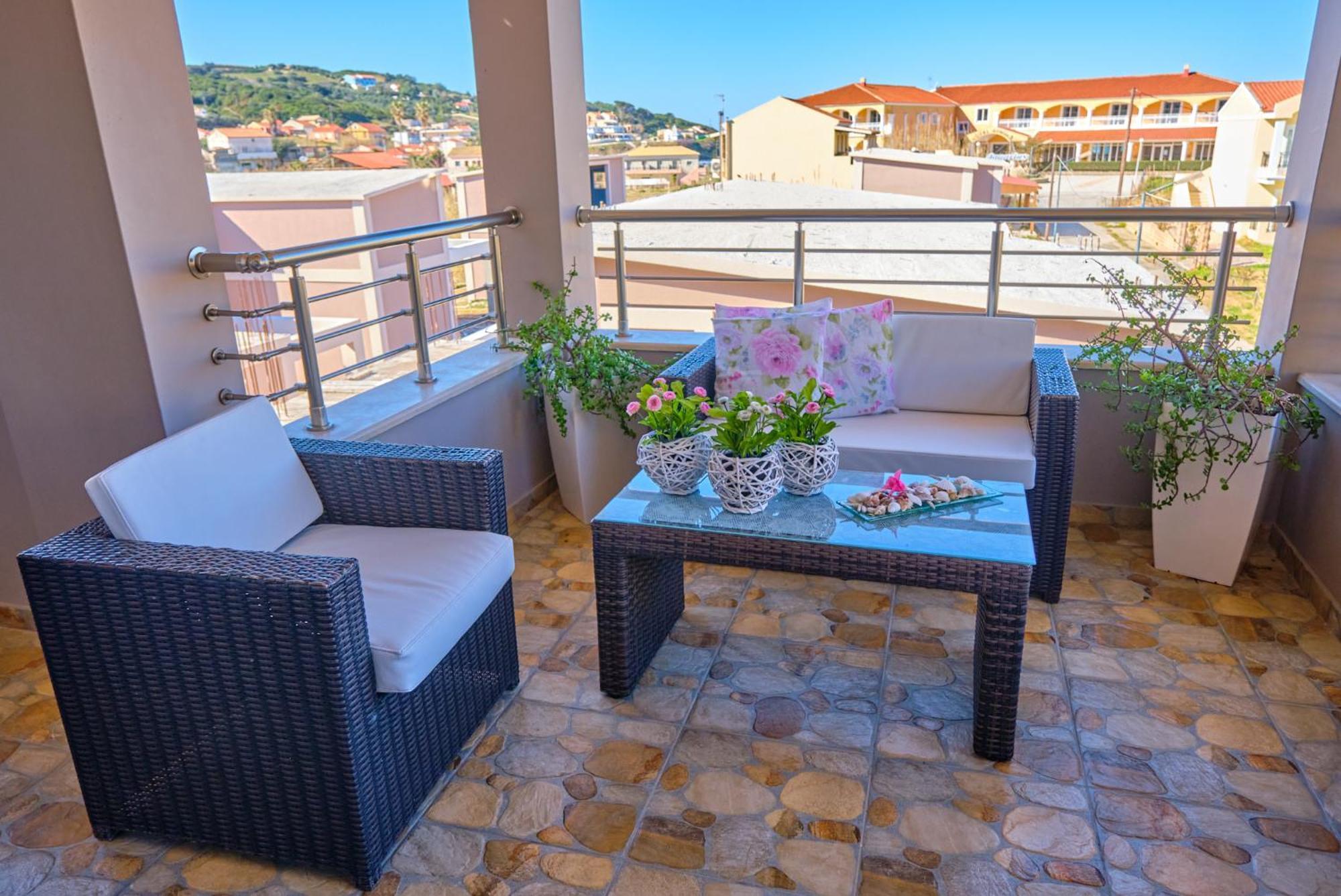 Elena Luxury Suite Agios Stefanos Agios Stefanos Avliotes  Ngoại thất bức ảnh