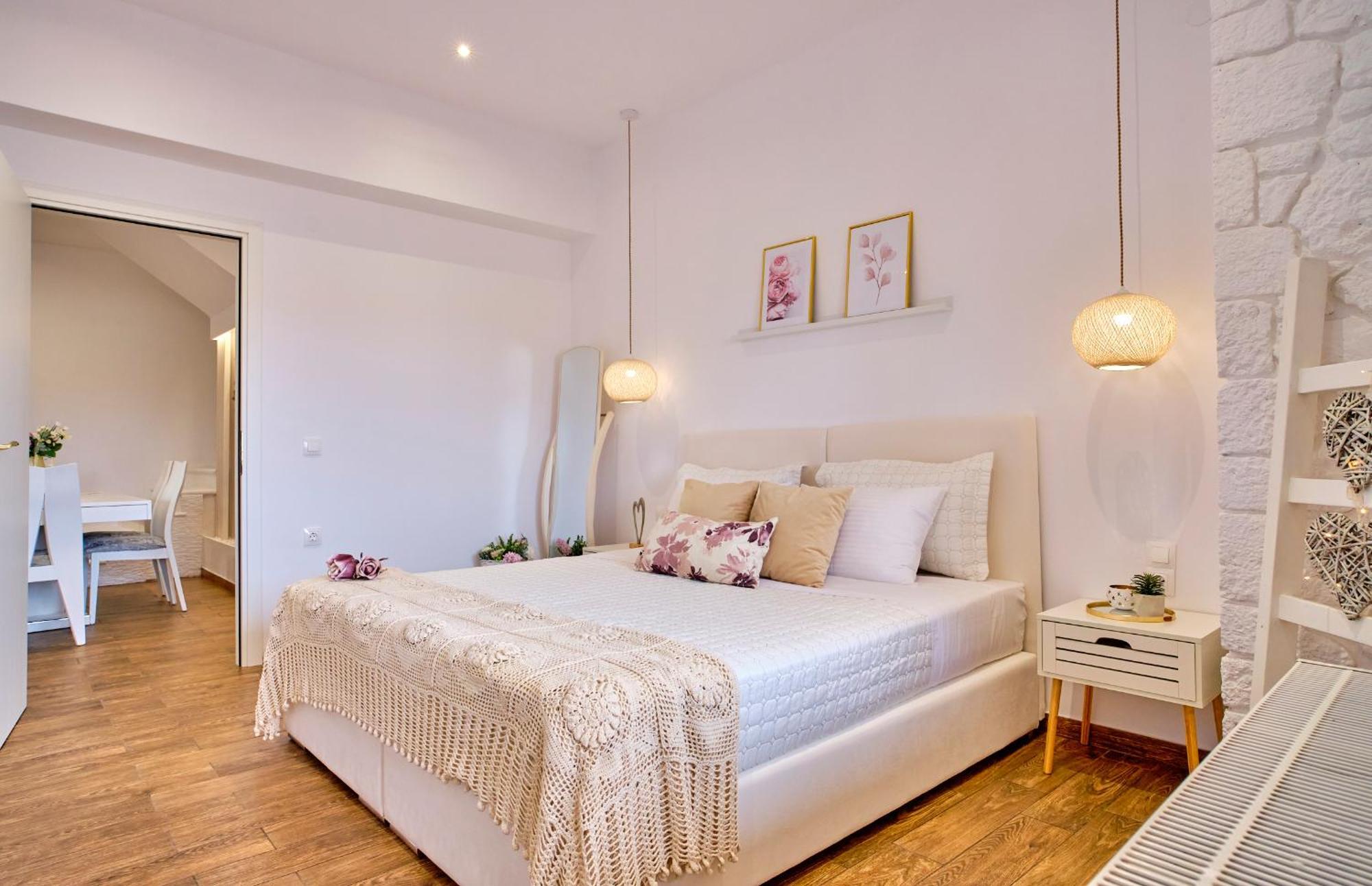 Elena Luxury Suite Agios Stefanos Agios Stefanos Avliotes  Ngoại thất bức ảnh