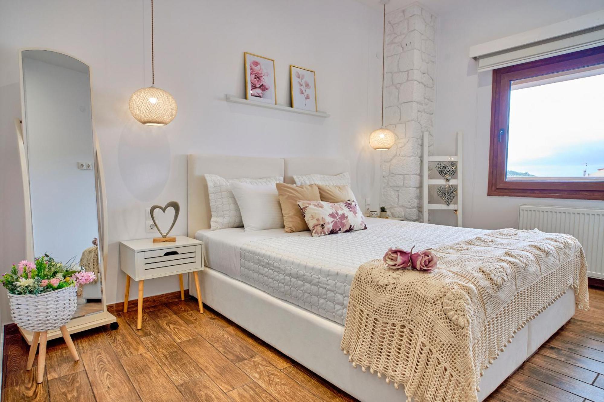 Elena Luxury Suite Agios Stefanos Agios Stefanos Avliotes  Ngoại thất bức ảnh