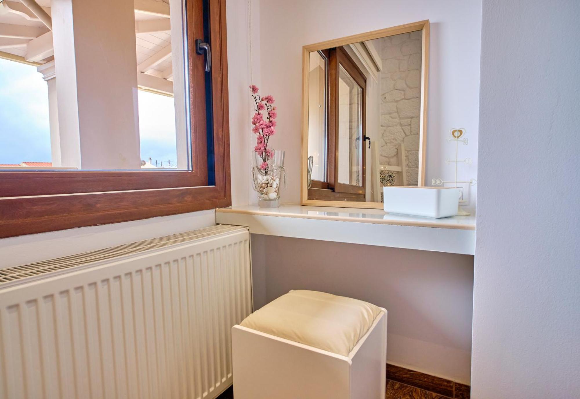 Elena Luxury Suite Agios Stefanos Agios Stefanos Avliotes  Ngoại thất bức ảnh