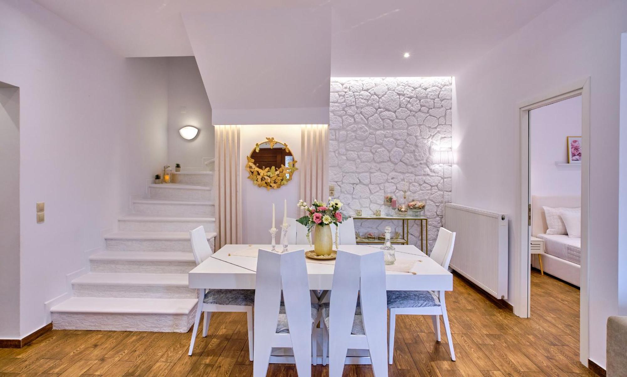 Elena Luxury Suite Agios Stefanos Agios Stefanos Avliotes  Ngoại thất bức ảnh