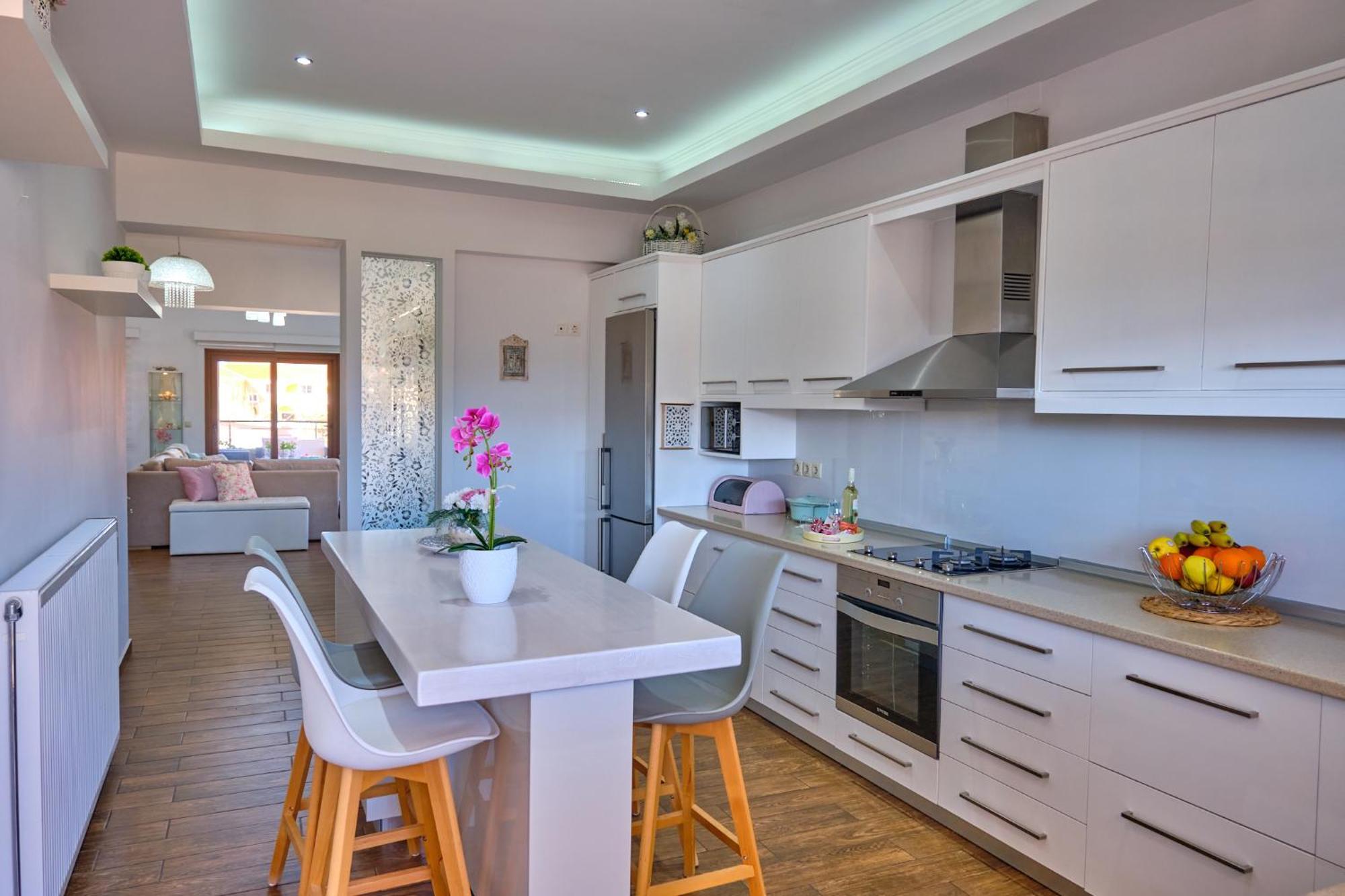 Elena Luxury Suite Agios Stefanos Agios Stefanos Avliotes  Ngoại thất bức ảnh