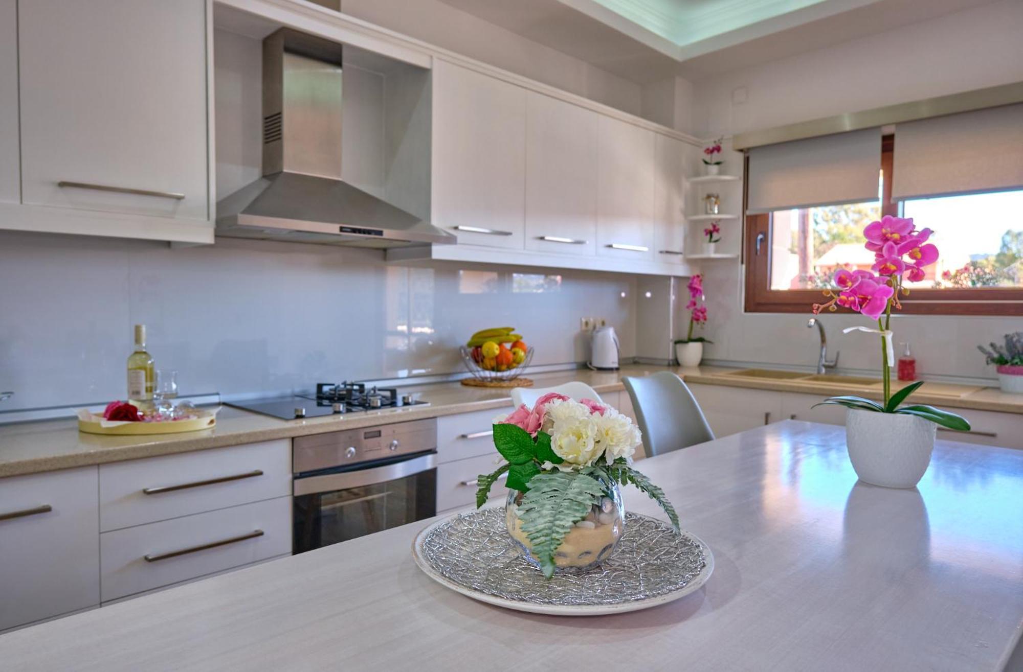 Elena Luxury Suite Agios Stefanos Agios Stefanos Avliotes  Ngoại thất bức ảnh