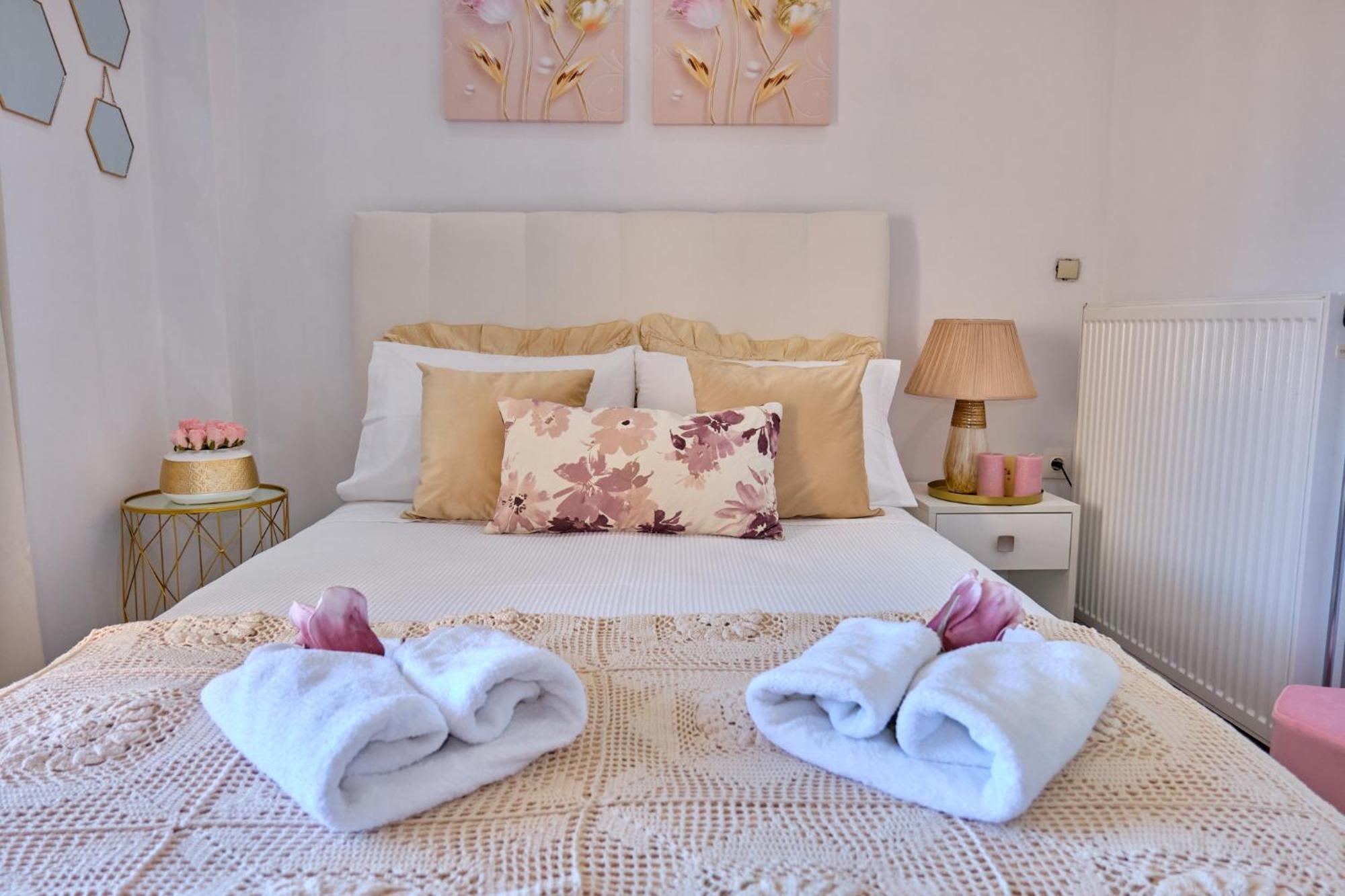 Elena Luxury Suite Agios Stefanos Agios Stefanos Avliotes  Ngoại thất bức ảnh