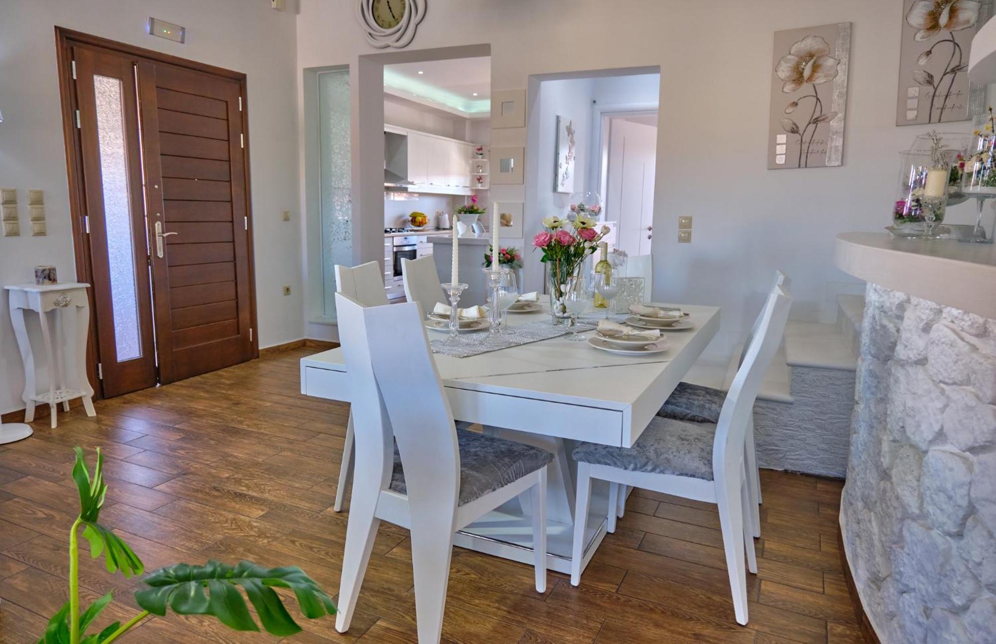 Elena Luxury Suite Agios Stefanos Agios Stefanos Avliotes  Ngoại thất bức ảnh